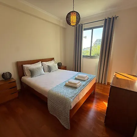 דירה Madeira Sun Loft In