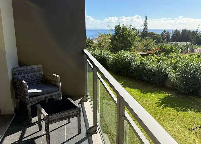 Madeira Sun Loft In * פונשל