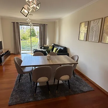 Madeira Sun Loft In Apartmán *
