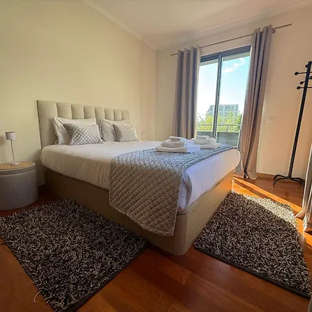 Madeira Sun Loft In Apartment *