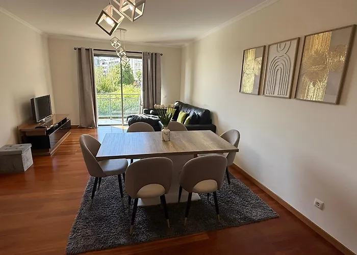 Madeira Sun Loft In Apartmán *