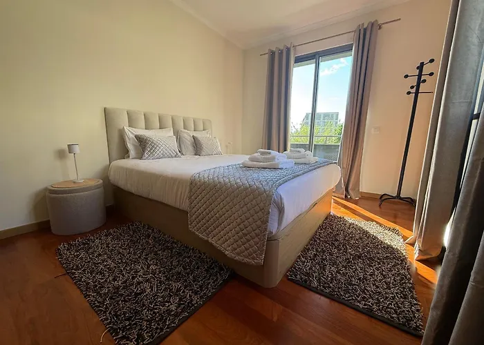 Madeira Sun Loft In 公寓 *