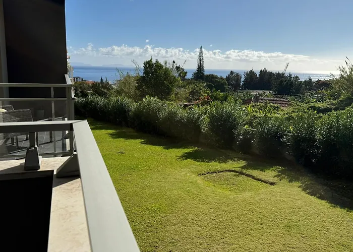 شقة Madeira Sun Loft In